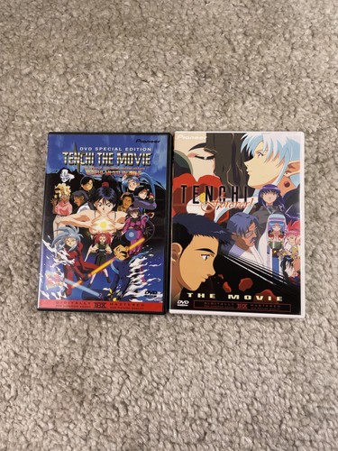 Tenchi the movie - tenchi,