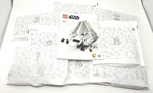 Lego star wars navetta - lego,