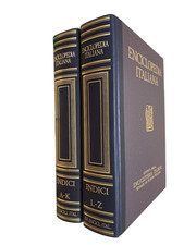 INDICI A-K L-Z 2 VOLUMI - TRECCANI - 2017