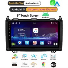 Autoradio 9" CarPlay per