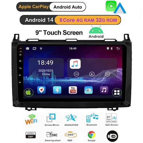 Autoradio carplay per - autoradio,