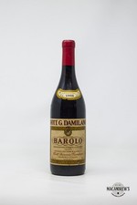 Barolo DAMILANO 1988