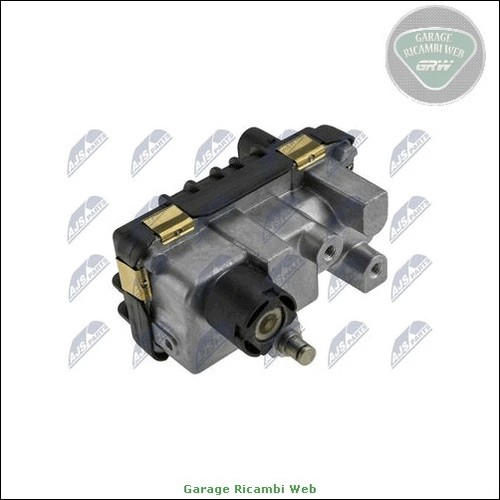 Valvola wastegate nty - valvola,