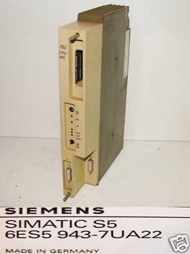 Siemens simatic - simatic, s5