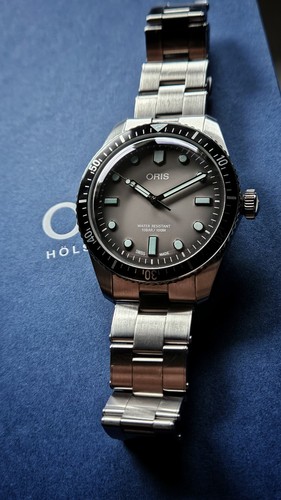 Oris divers sixty five - oris,