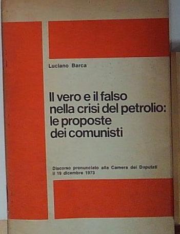 Vero falso nella crisi - il,