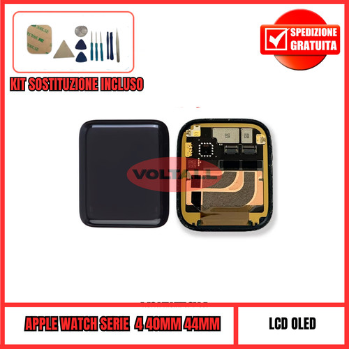 Display lcd oled - oled, touch
