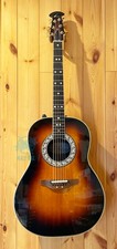 Chitarra acustica usata