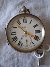 ANTICO OROLOGIO DA TASCA