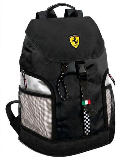 Zaino unisex cartella - unisex, ferrari