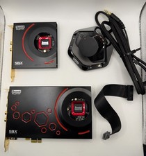 CREATIVE PCIe Sound Blaster