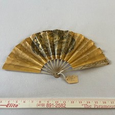 Ventilatore a mano vintage in