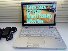 Panasonic rz6 7y57 8gb - i5-7y57,