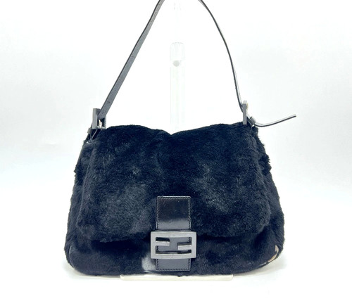 Borsa tracolla fendi mamma - borsa,