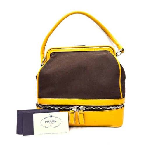 Prada canapa cerniera - cerniera, doctor