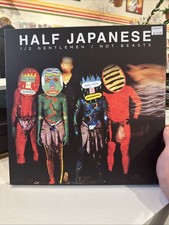1/2 Japanese / 1/2 Gentlemen/