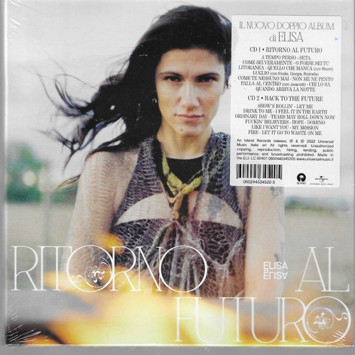 Elisa ritorno futuro - elisa, /