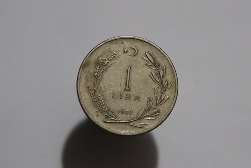 Turchia 1 lira - 1,
