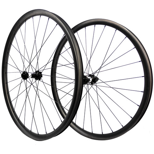 Set ruote carbonio completo - ruote,