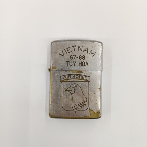 Accendino zippo vietnam 1967 - vietnam,