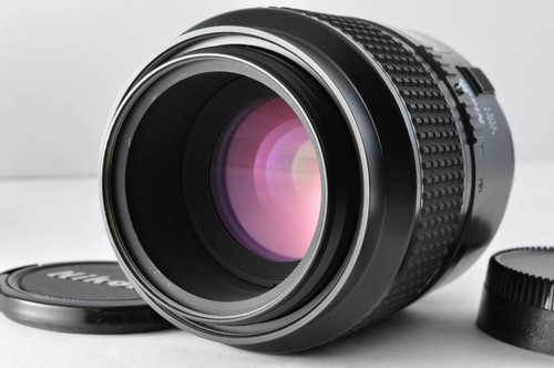 Nikon micro nikkor 105 - nikon,