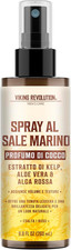 Sea salt spray - salt, di