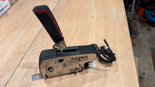 Freno mano usb - a,