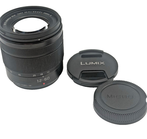 Panasonic lumix vario 60 - panasonic, 12-60