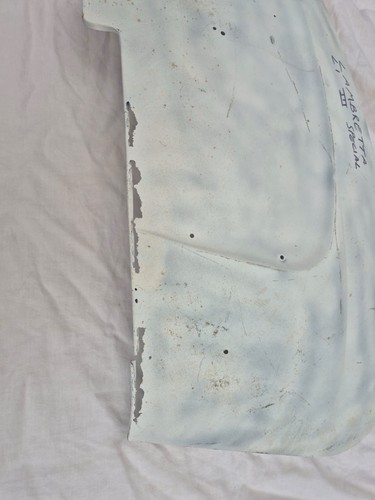 Coppia cofani originali - cofani,