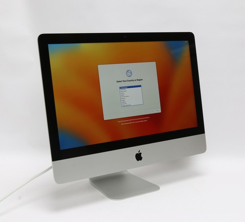 Apple imac pollici - imac, 21,5