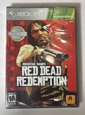 Red Dead Redemption (Xbox 360)