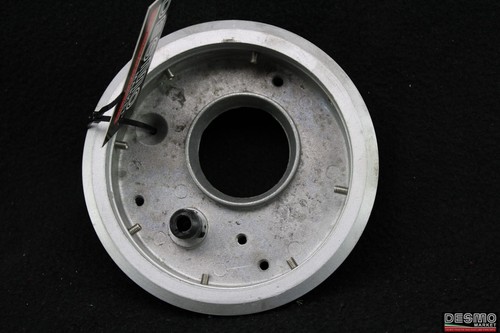 Flangia tappo serbatoio ducati - flangia,