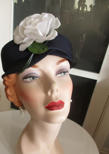 Cappello vintage anni - vintage, 50
