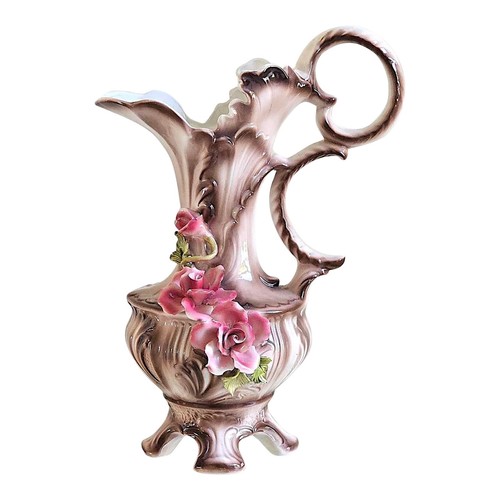 Brocca vaso vintage porcellana - brocca/vaso,