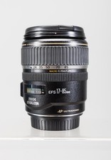 Exc+ Canon EF-S 17-85mm