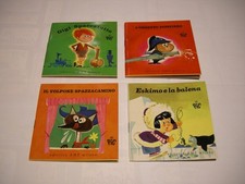 COLLANA PIC N.49/56 -EDITRICE