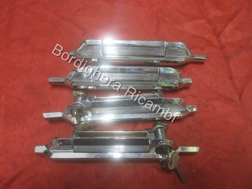 Kit maniglie porta sportello - kit,