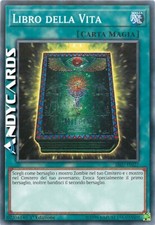 LIBRO DELLA VITA • (Book Of