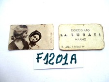 FIGURINE CIOCCOLATO LURATI 1935 CIRCA  ANITA PAGE  (F1201A)