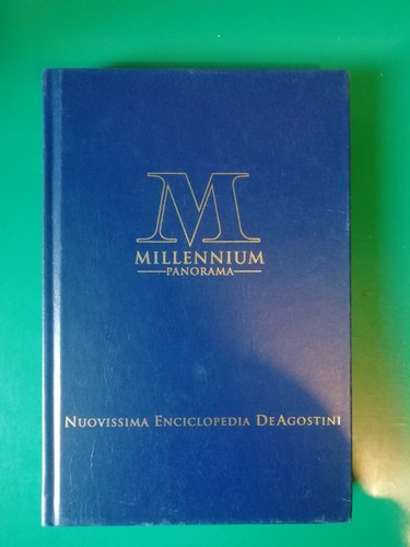 Millennium nuovissima - millennium.,