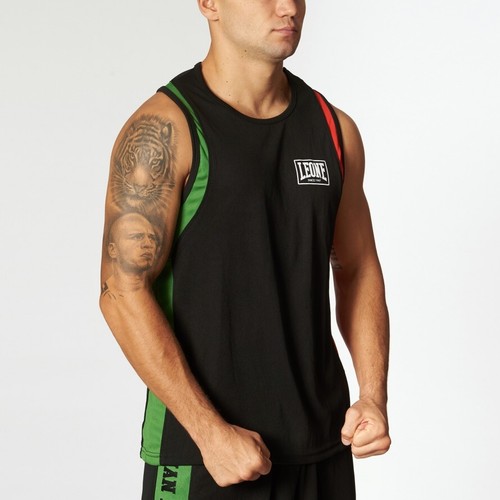 Leone 1947 canotta boxe - canotta,