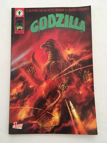 Godzilla marvel top - -,