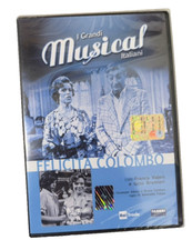 dvd felicita colombo	rai