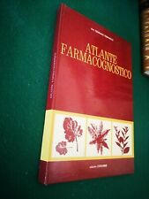ATLANTE FARMACOGNOSTICO - GENNARO FERRAIOLO - EDIZIONI ERREMME - 1970