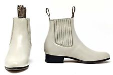 Stivali Botin Charro de Piel