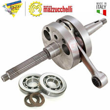 ALBERO MOTORE MAZZUCCHELLI +CUSCINETTI E PARAOLI GILERA RUNNER 125 180 2T FX FXR