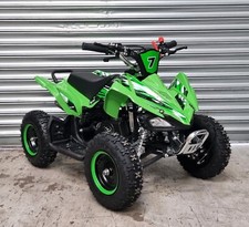 Mini quad bici - 50cc, benzina