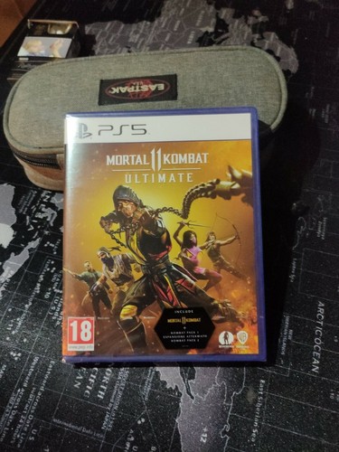 Mortal kombat ultimate - mortal,