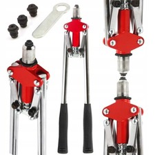 Rivettatrice manuale testine - rivettatrice,