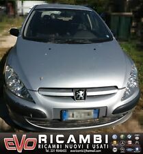 Tutti i ricambi per Peugeot 307 1.4 Benzina Berlina 5p (Leggere bene il testo)